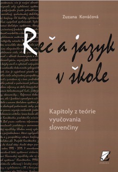 Re� a jazyk v �kole