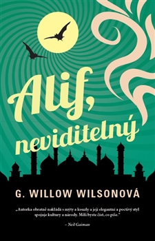 Alif, neviditeln�