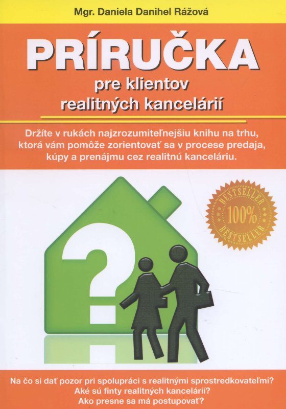 Pr�ru�ka pre klientov realitn�ch kancel�ri�