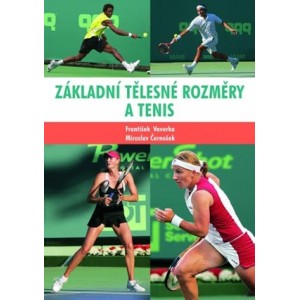 Z�kladn� t�lesn� rozm�ry a tenis