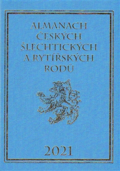 Almanach �esk�ch �lechtick�ch a ryt��sk�ch rod� 2021