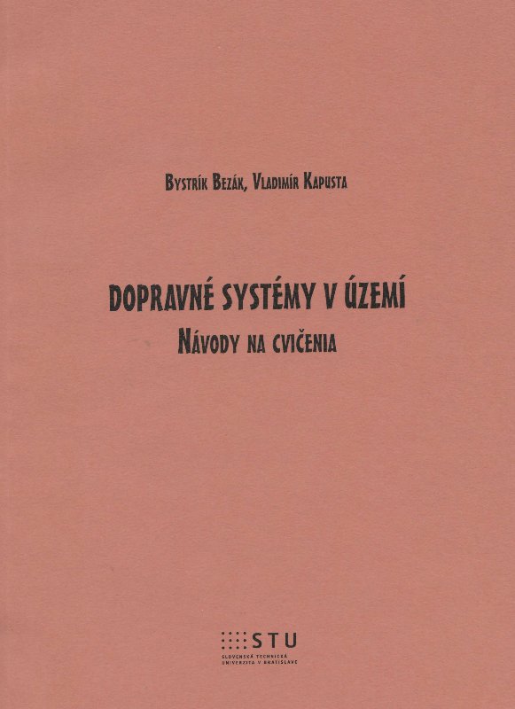 Dopravn� syst�my v �zem�