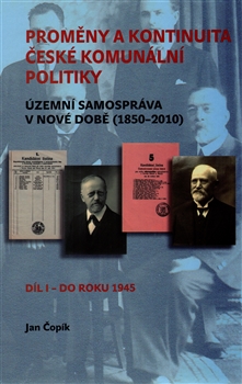 Prom�ny a kontinuita �esk� komun�ln� politiky