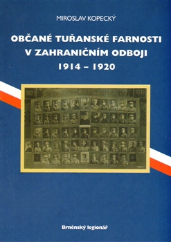 Ob�an� tu�ansk� farnosti v zahrani�n�m odboji 1914-1920
