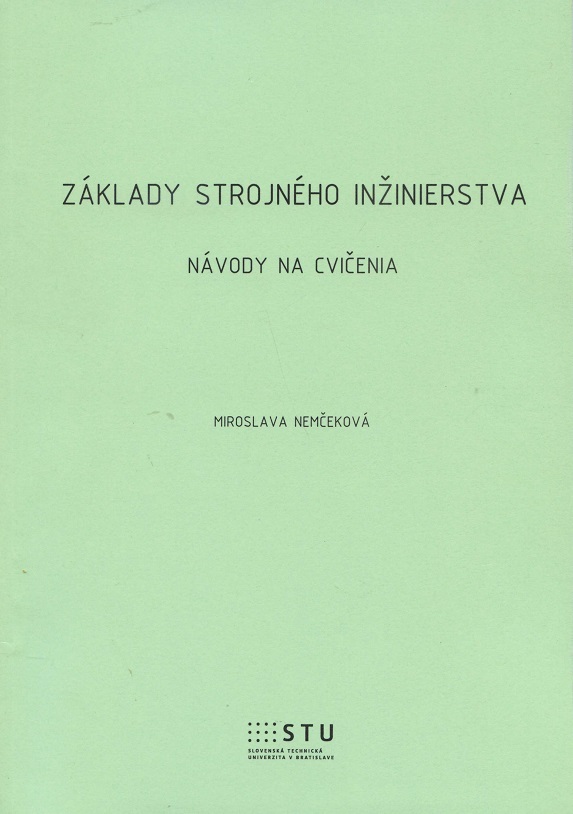 Z�klady strojn�ho in�inierstva