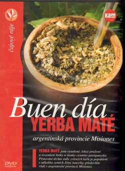 DVD-Buen D�a Yerba mat�