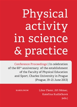 Physical activity in science practice