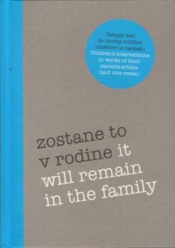 Zostane to v rodine