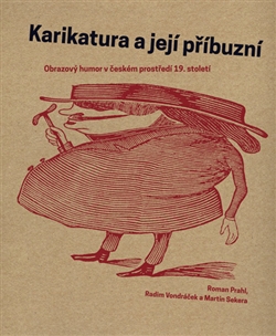 Karikatura a jej pbuzn