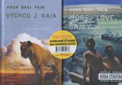 Sada 2x Agda - Hor�av� ��tanie na hor�ce leto!