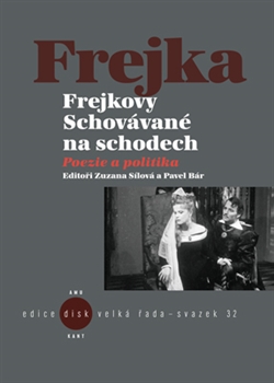 Frejkovy Schov�van� na schodech