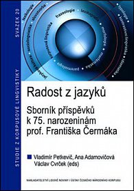 Radost z jazyk�