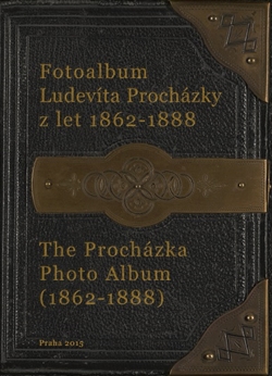 Fotoalbum Ludev�ta Proch�zky
