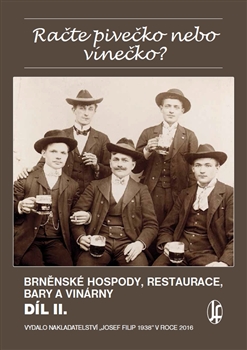 Ra�te pive�ko nebo v�ne�ko? d�l II.