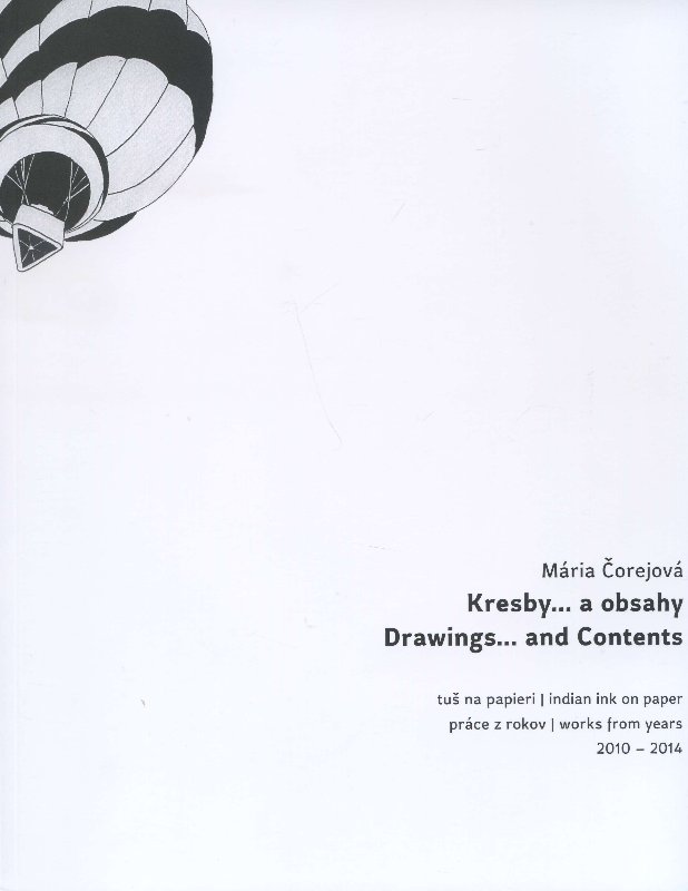 Kresby... a obsahy Drawings... and Contents