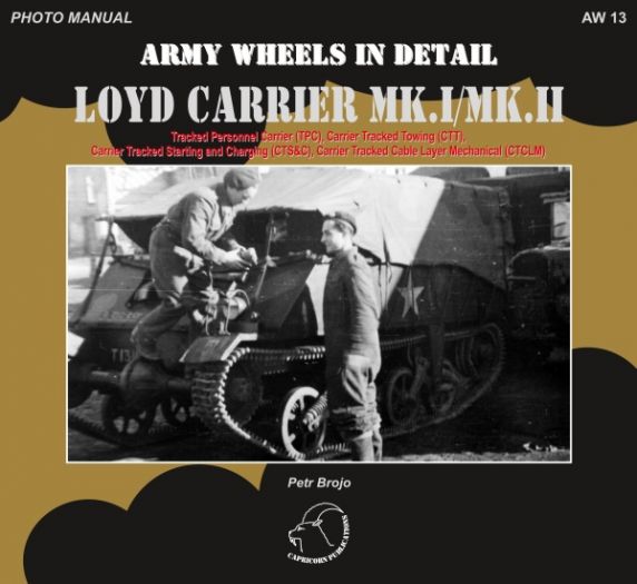 AW 13 - Loyd Carrier MK.I MK.II