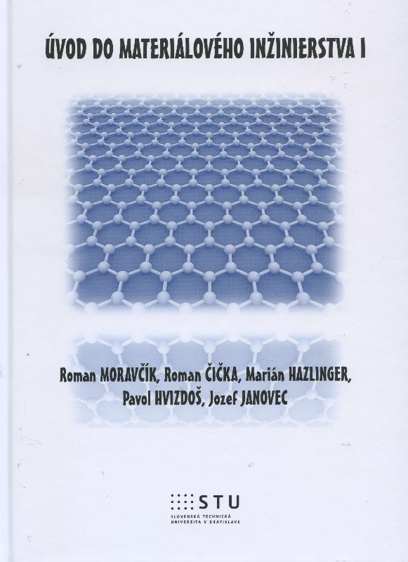 �vod do materi�lov�ho in�inierstva I.