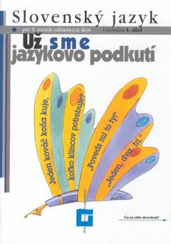 Slovensk� jazyk pre 9. ro�n�k Z� - U�ebnica 1. diel