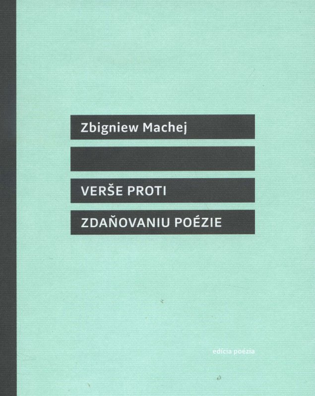 Ver�e proti zda�ovaniu po�zie