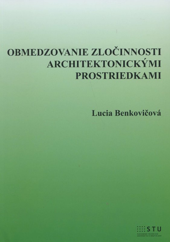 Obmedzovanie zlo�innosti architektonick�mi prostriedkami