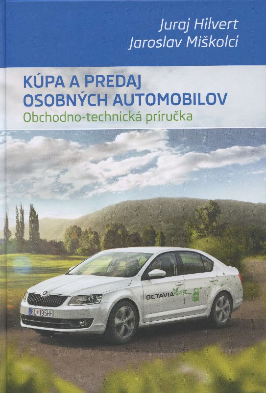 K�pa a predaj osobn�ch automobilov