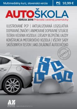 Auto�kola - ed�cia 2016