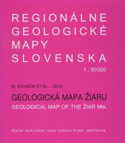 Geologick� mapa �iaru 1:50 000