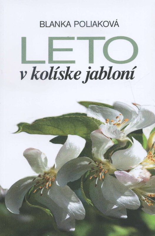 Leto v kol�ske jablon�