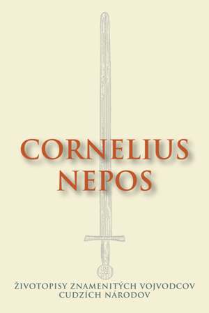 �ivotopisy znamenit�ch vojvodcov cudz�ch n�rodov