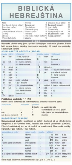 Biblick� hebrej�tina