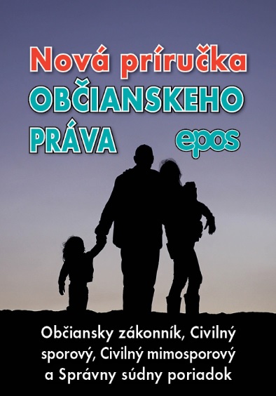 Nov� pr�ru�ka ob�ianskeho pr�va