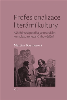 Profesionalizace liter�rn� kultury