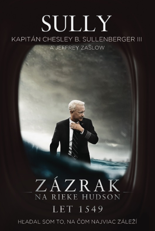 Sully - Z�zrak na rieke Hudson