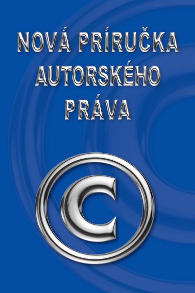 Nov� pr�ru�ka autorsk�ho pr�va