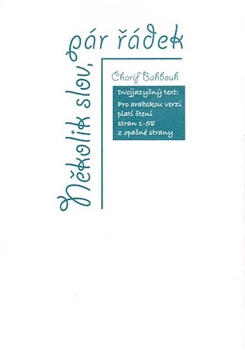 N�kolik slov, p�r ��dek