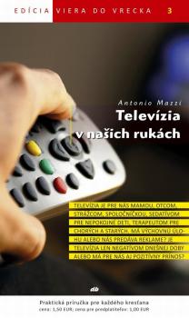 Televzia v nach rukch