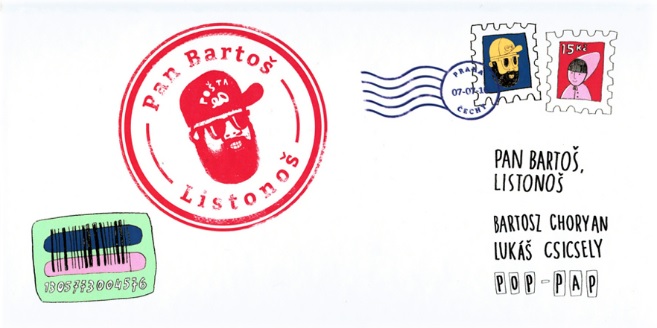 Pan Barto�, listono�