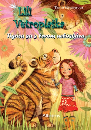 Lili Vetropla�ka 2 Tigrica sa s levom nebozk�va