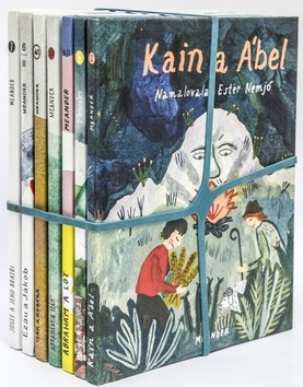 Komplet Manamana II (7 knih)
