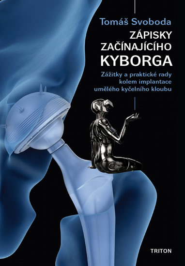 Z�pisky za��naj�c�ho kyborga