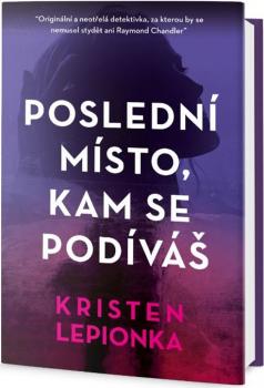 Posledn� m�sto, kam se pod�v�