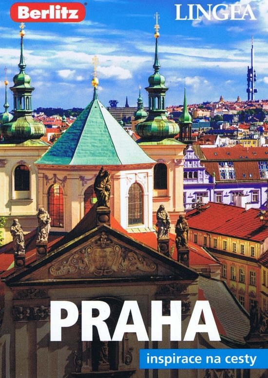 Praha Berlitz 2v