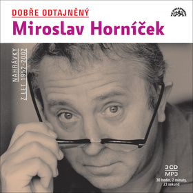 CD Dob�e odtajn�n� Miroslav Horn��ek
