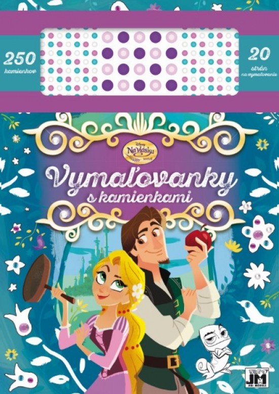 Vyma�ovanky s kamienkami - Na vl�sku