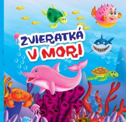 Zvieratk� v mori - mal� leporelo