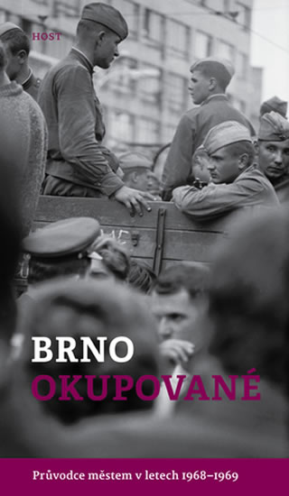 Brno okupovan�