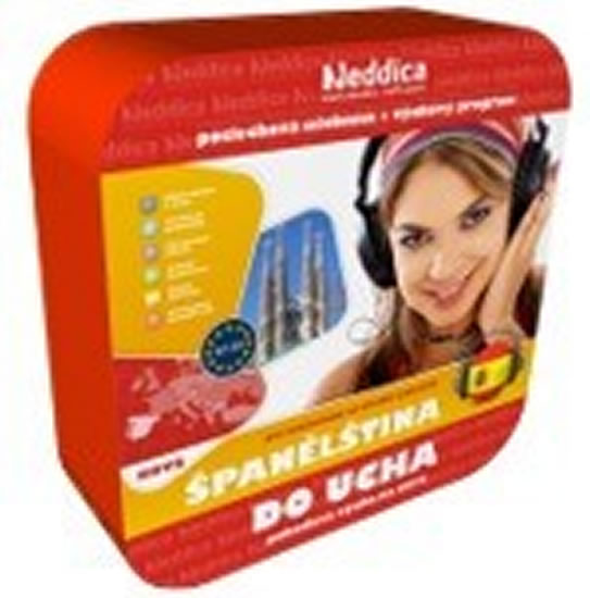 CD Nov� �pan�l�tina do ucha