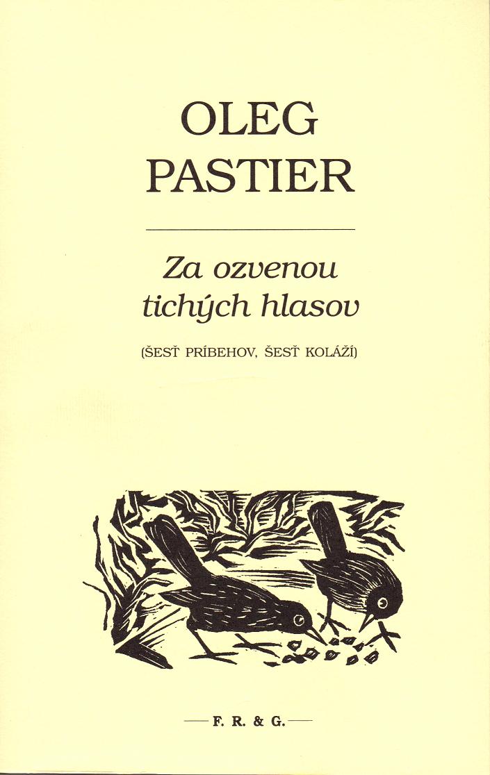 Za ozvenou tich�ch hlasov