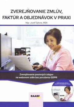 Zverej�ovanie zml�v, fakt�r a objedn�vok