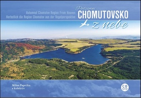 Podzimn� Chomutovsko z nebe